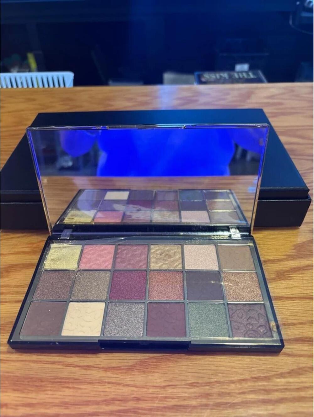 Revolution makeup palette
